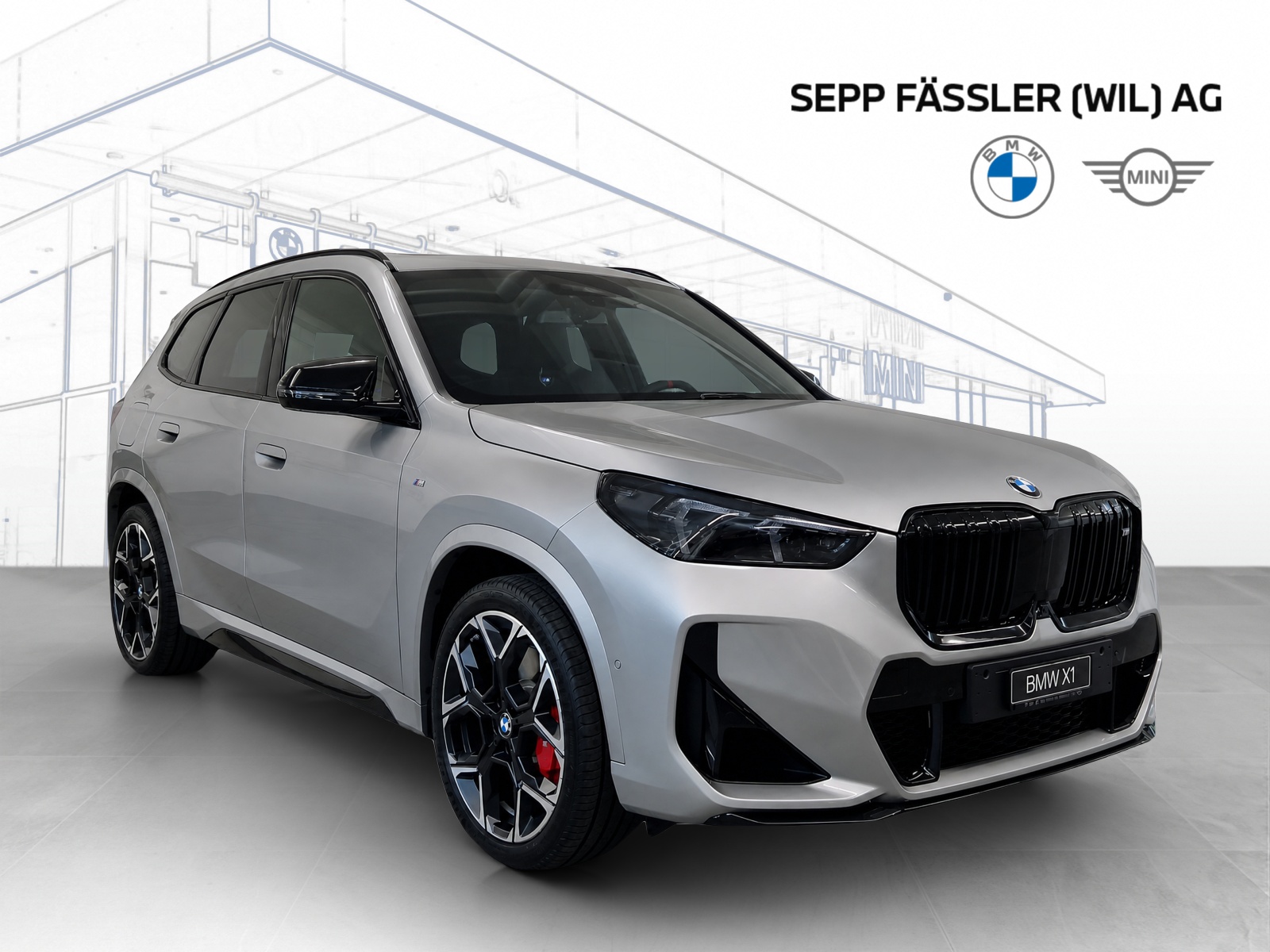 BMW X1 xDrive M35i-showroom-element-2