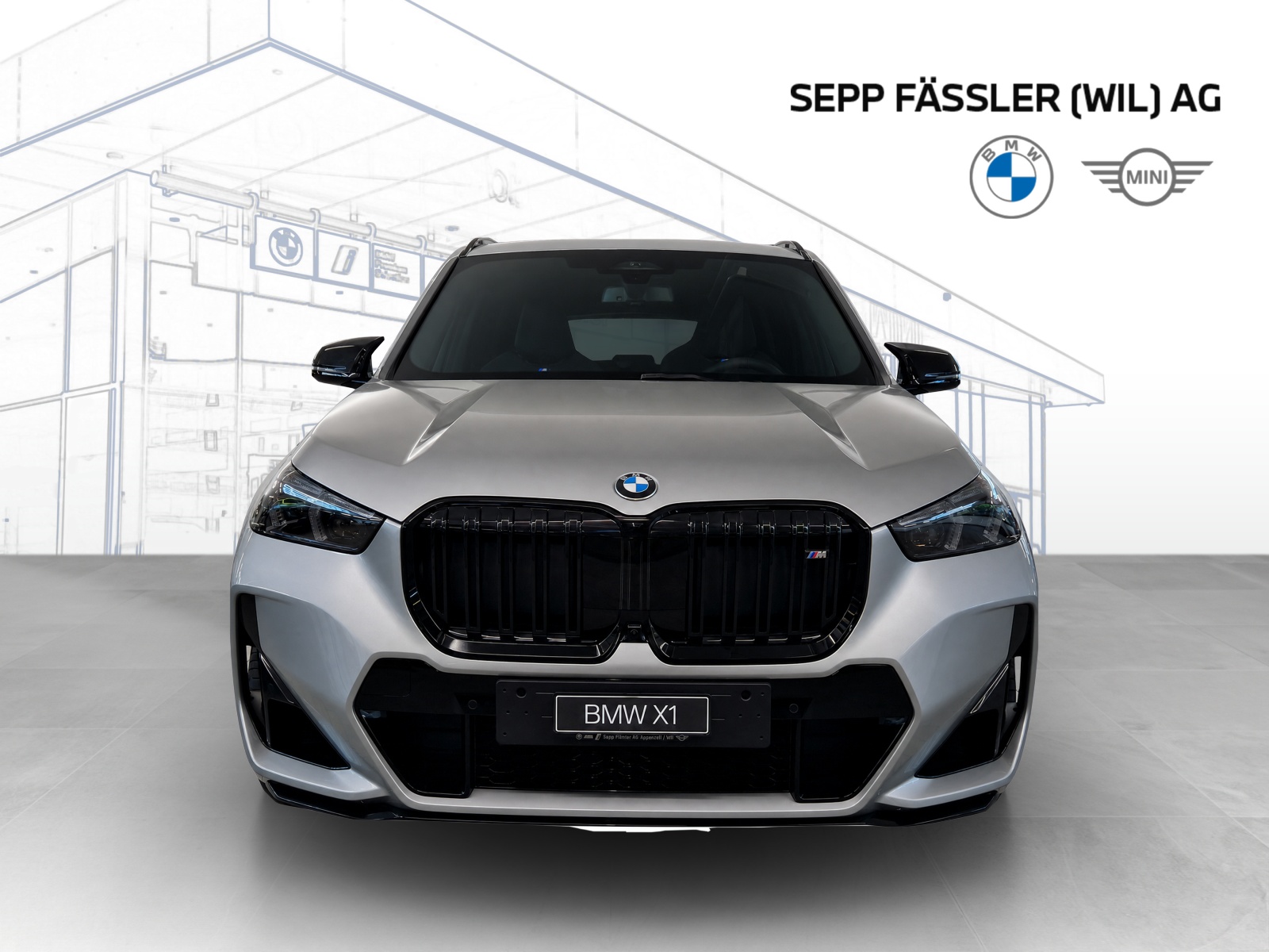 BMW X1 xDrive M35i-image-23