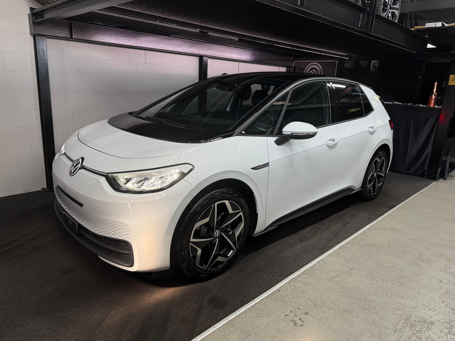 VW ID.3 Pro S 77 kWh 75 Edition