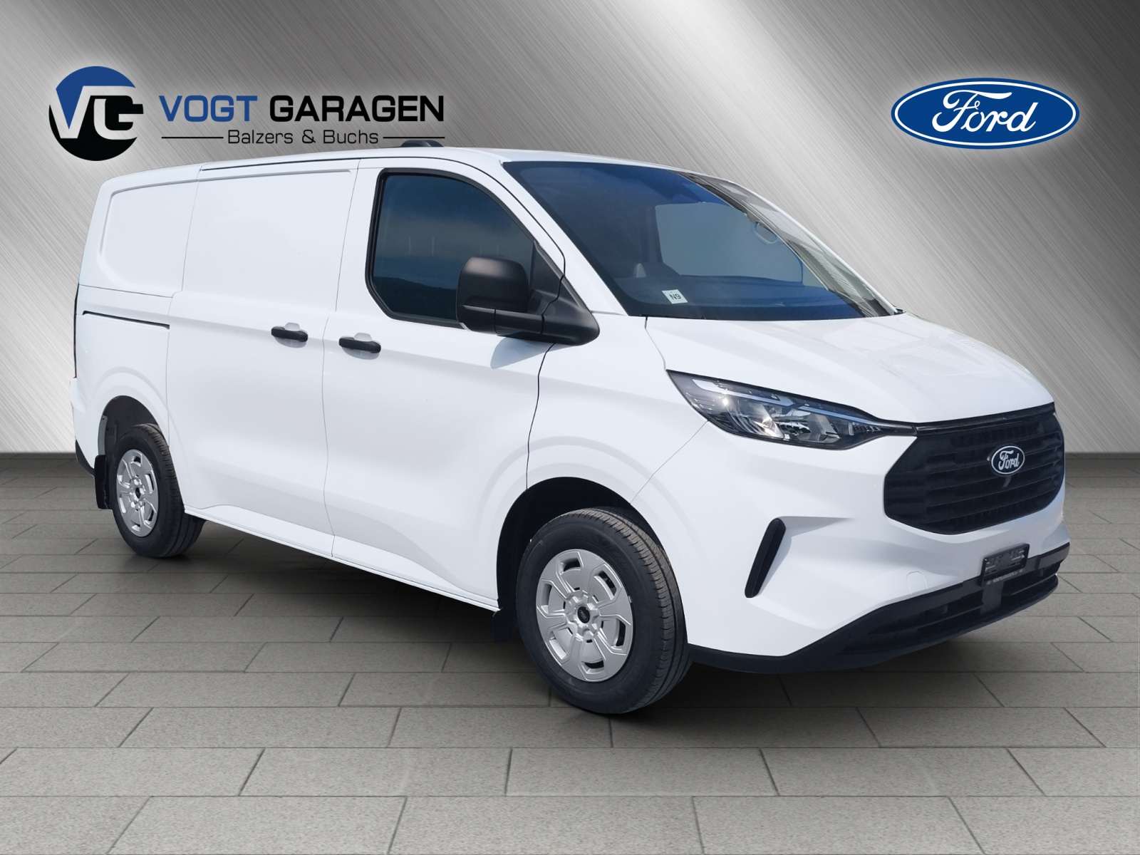 FORD Transit Custom Van 280 L1 2.0 EcoBlue Trend-showroom-element-1