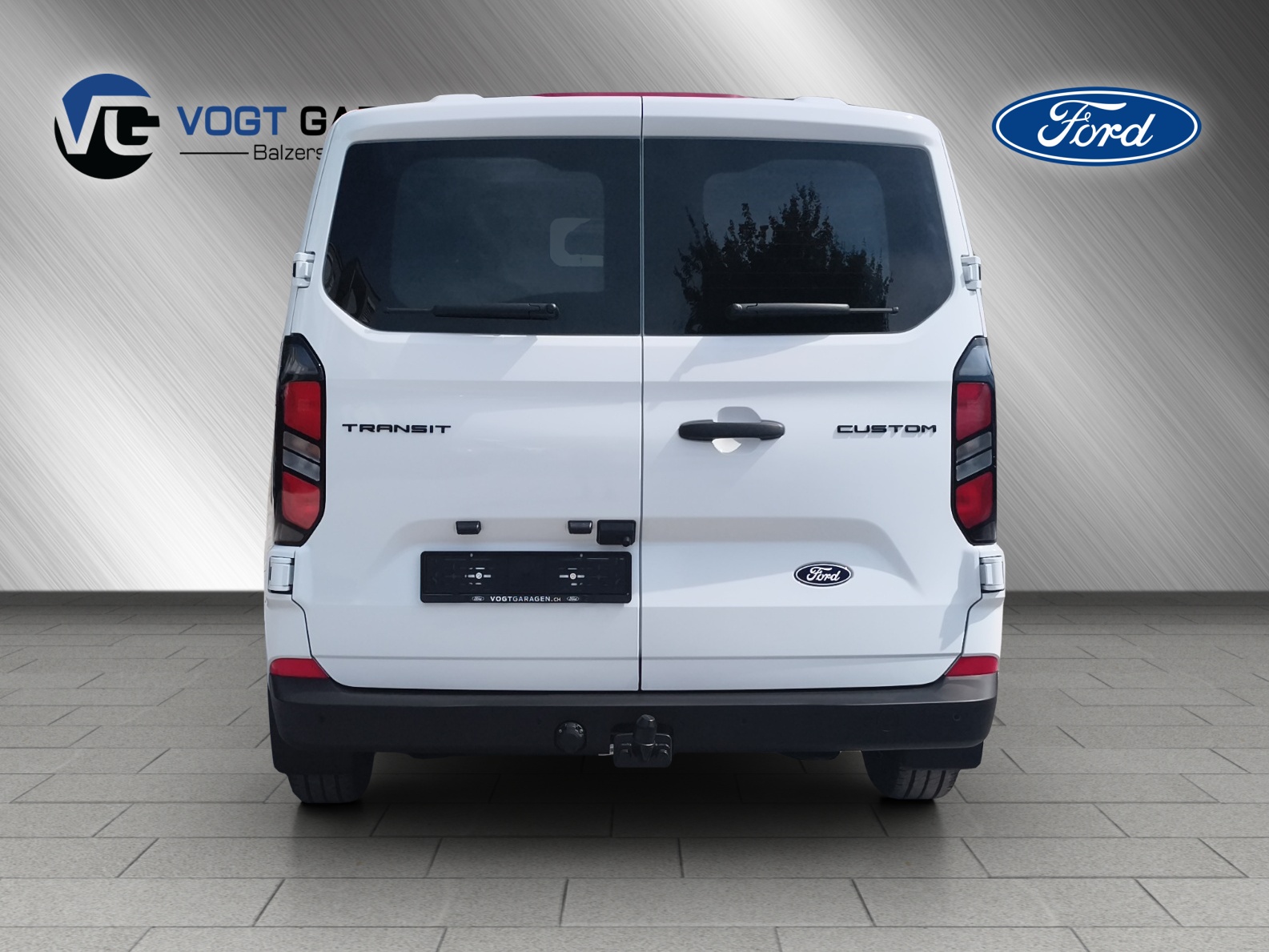 FORD Transit Custom Van 280 L1 2.0 EcoBlue Trend-showroom-element-3