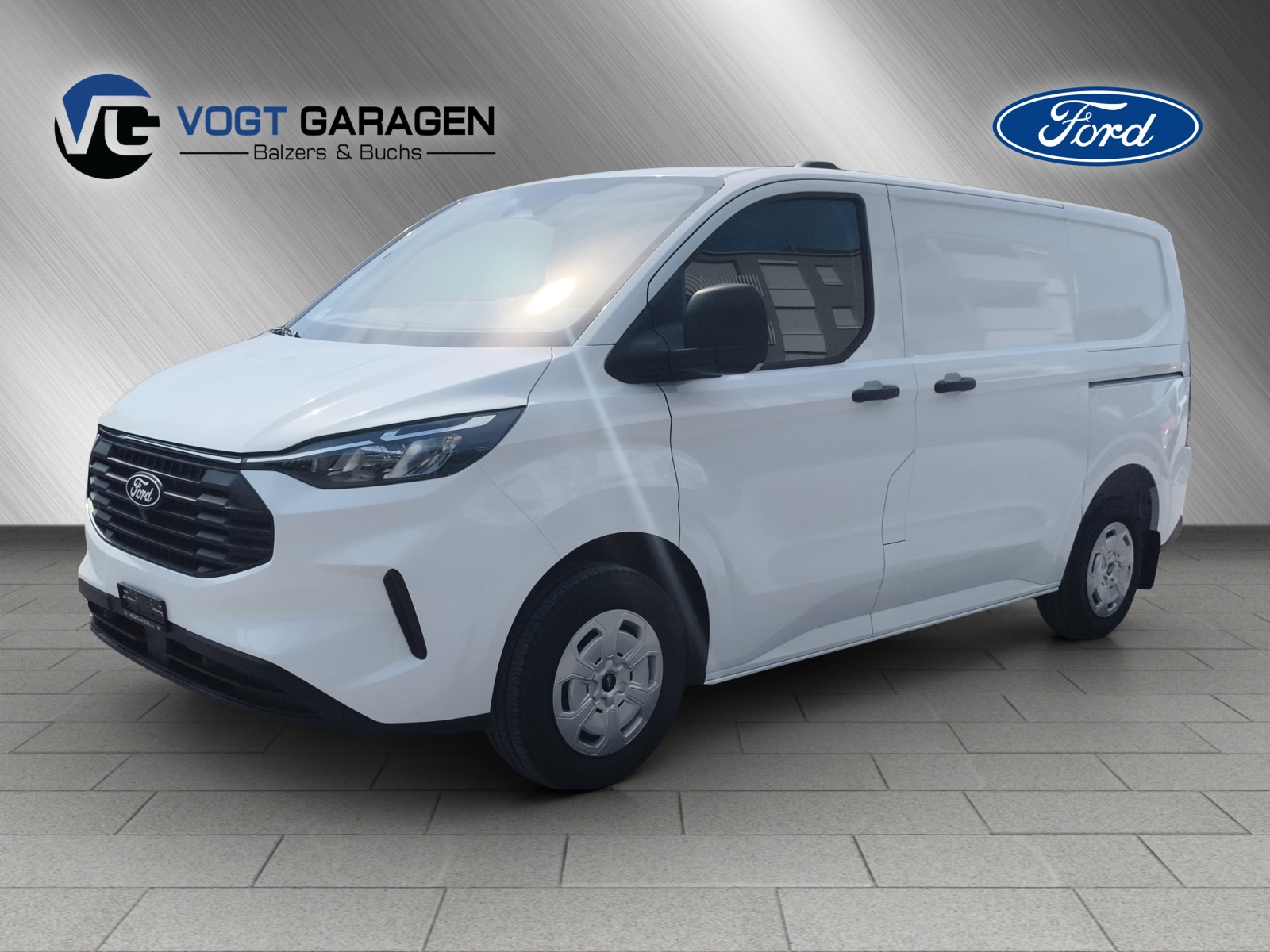 FORD Transit Custom Van 280 L1 2.0 EcoBlue Trend