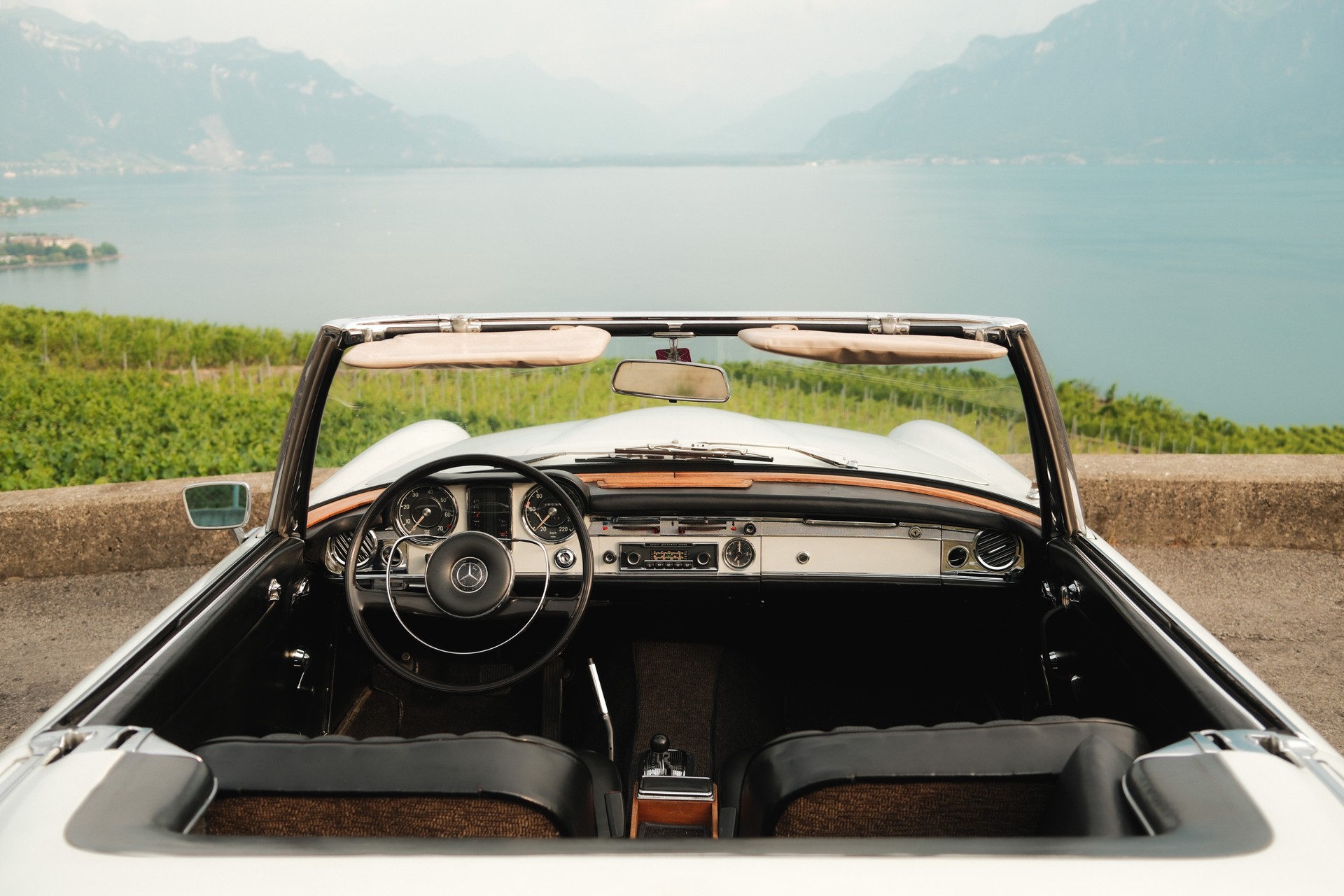 MERCEDES-BENZ SL 230-image-2