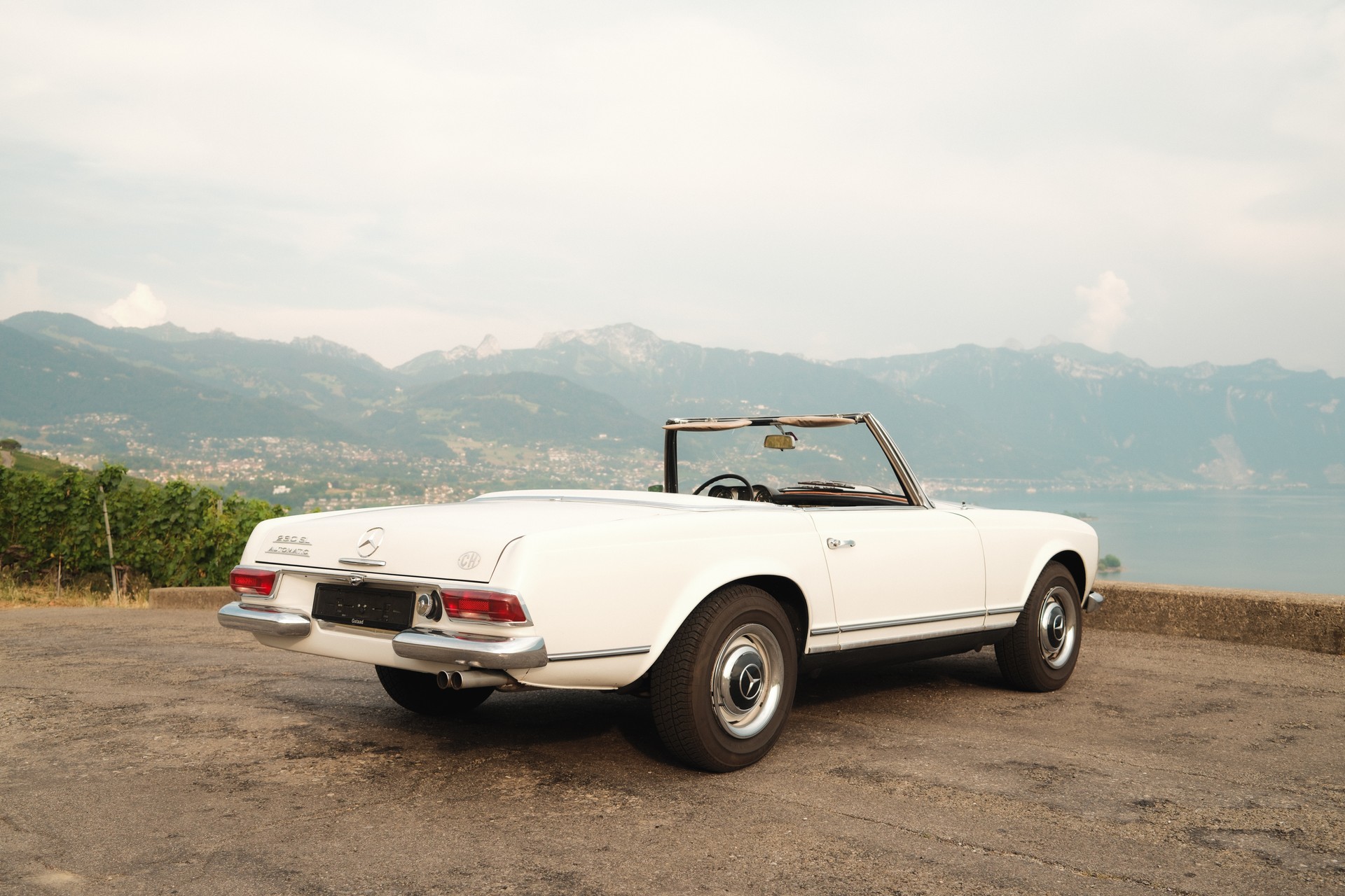 MERCEDES-BENZ SL 230-image-4