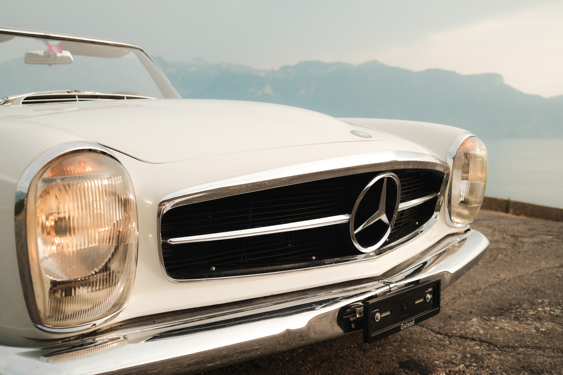 MERCEDES-BENZ SL 230-image-9