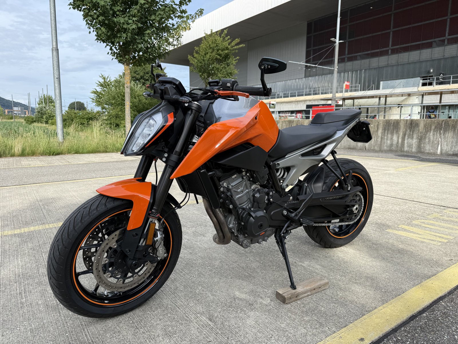 KTM 790 Duke ABS-image-0