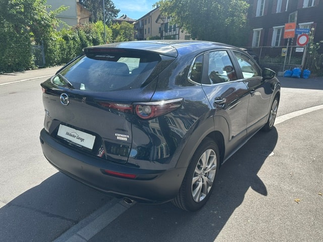 MAZDA CX-30 2.0 122 Ambition Plus AWD-image-8