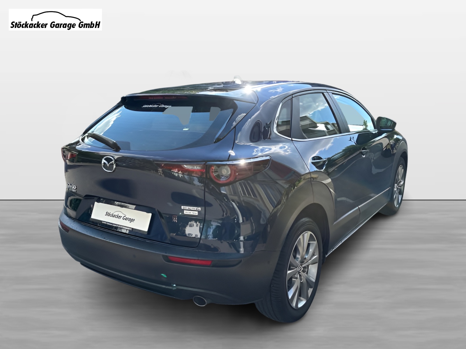 MAZDA CX-30 2.0 122 Ambition Plus AWD-showroom-element-3