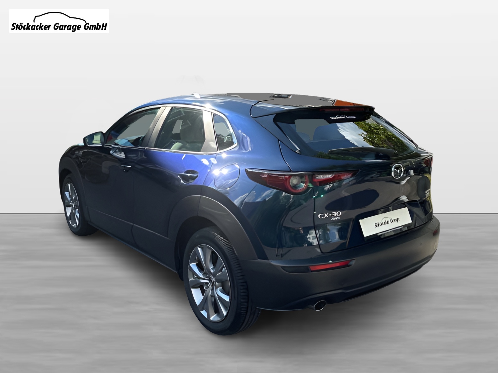 MAZDA CX-30 2.0 122 Ambition Plus AWD-image-5