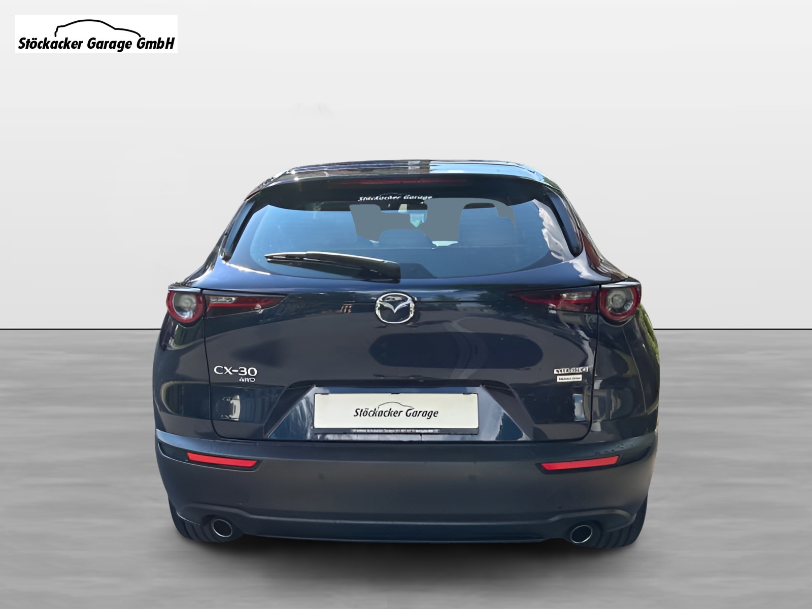 MAZDA CX-30 2.0 122 Ambition Plus AWD-image-4