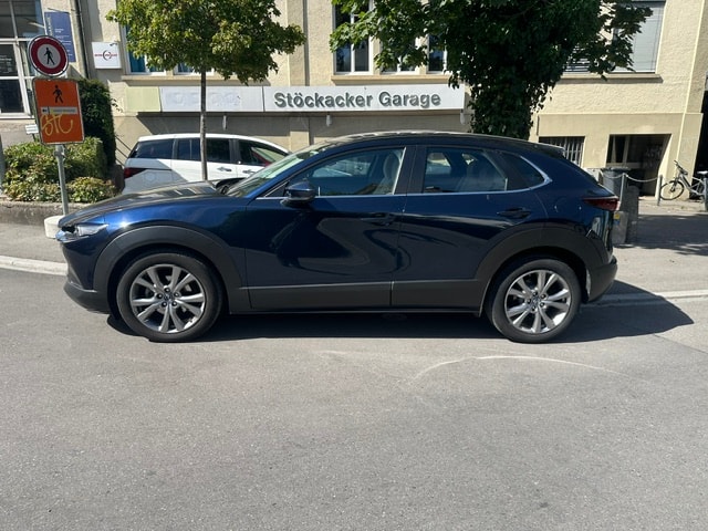 MAZDA CX-30 2.0 122 Ambition Plus AWD-showroom-element-2