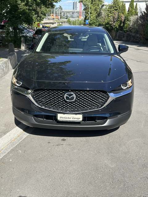 MAZDA CX-30 2.0 122 Ambition Plus AWD-showroom-element-1