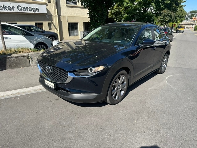 MAZDA CX-30 2.0 122 Ambition Plus AWD