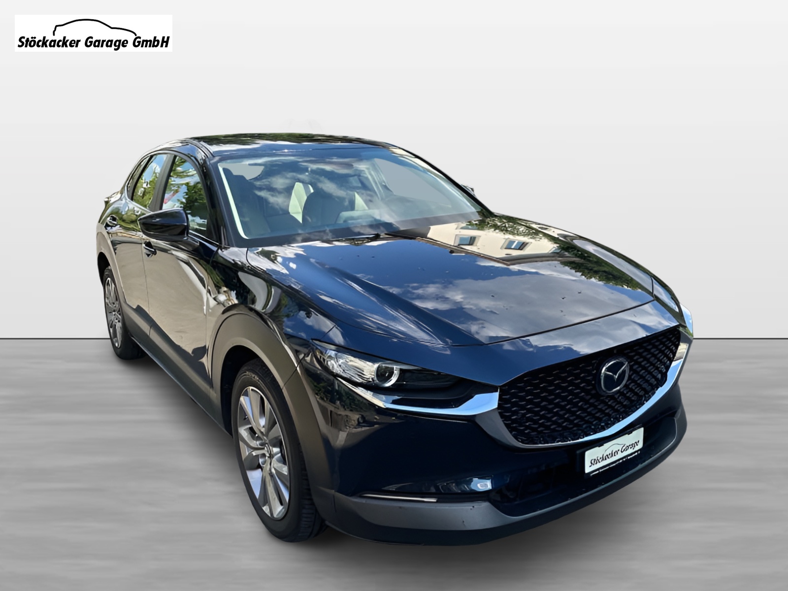 MAZDA CX-30 2.0 122 Ambition Plus AWD-showroom-element-2