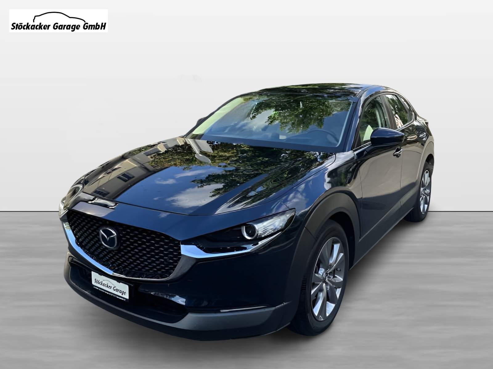 MAZDA CX-30 2.0 122 Ambition Plus AWD