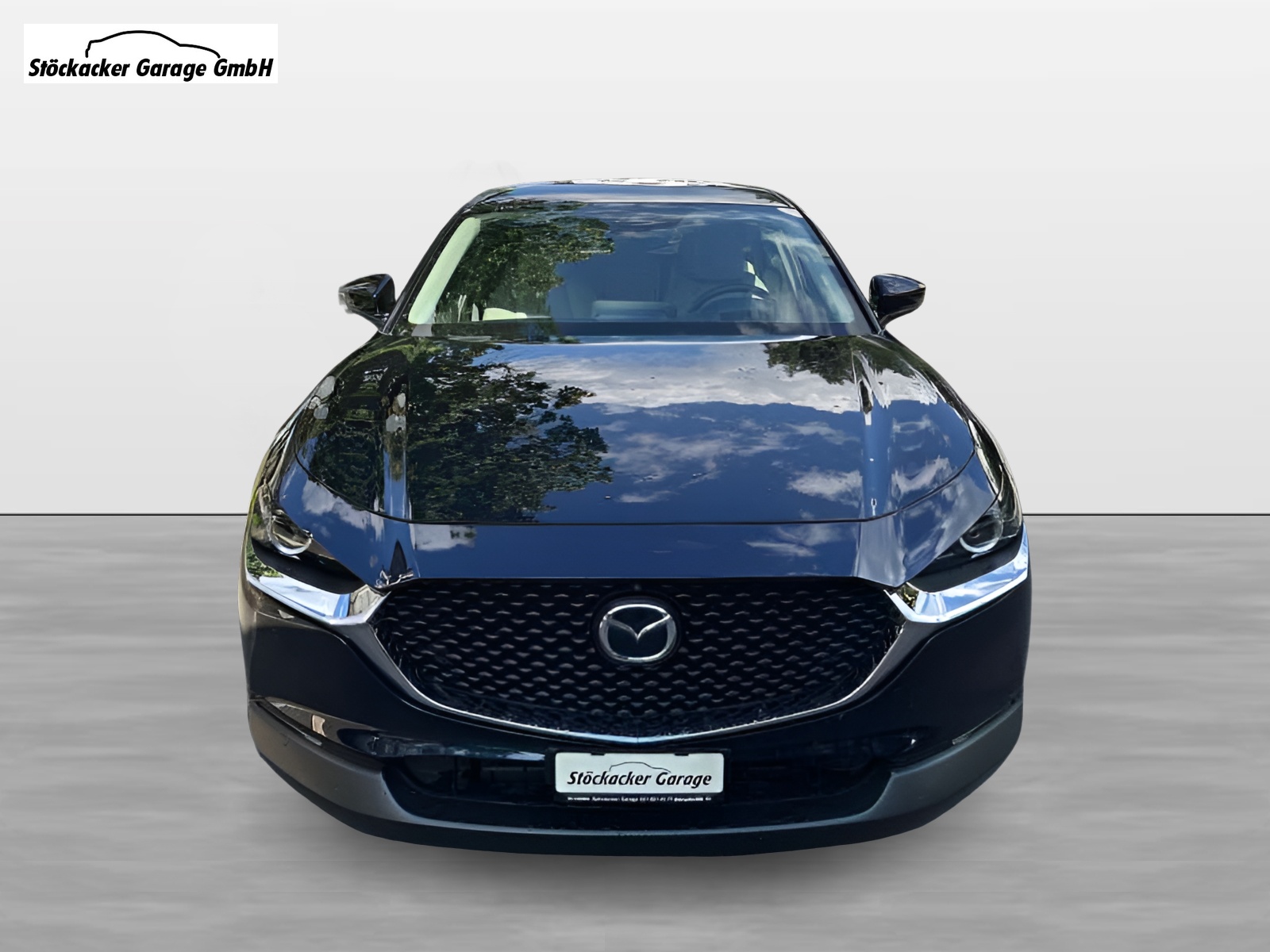 MAZDA CX-30 2.0 122 Ambition Plus AWD-showroom-element-1