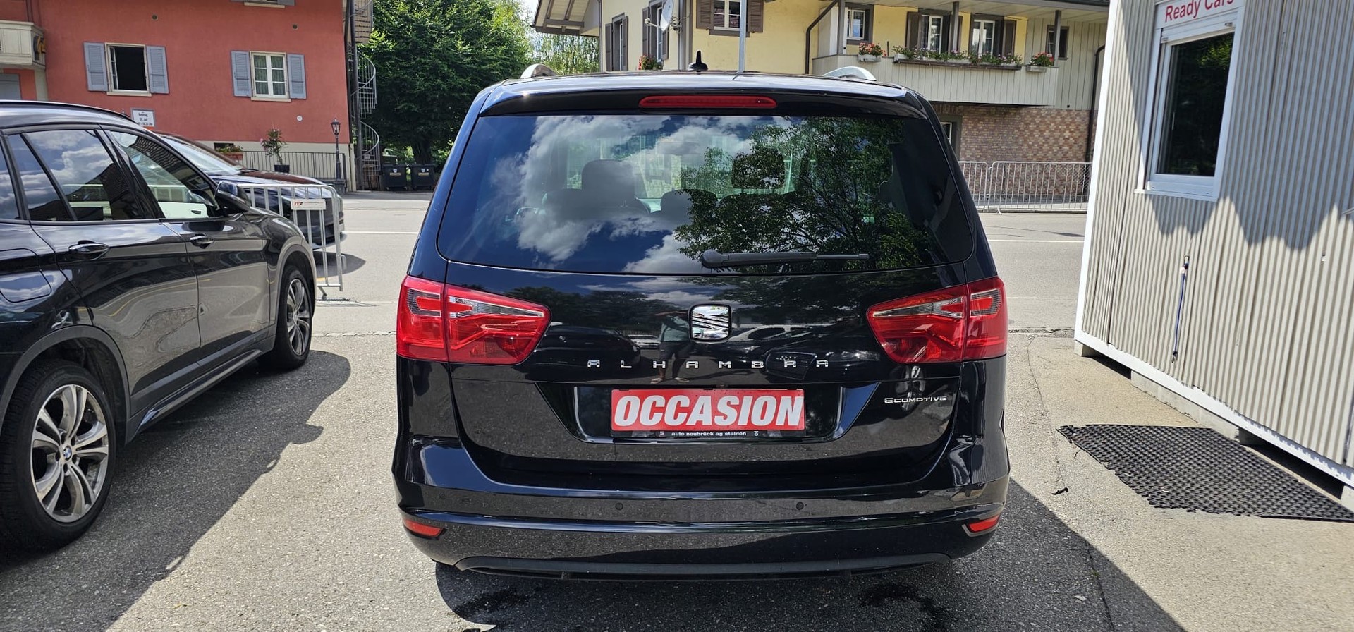 SEAT Alhambra 2.0 TDI Reference 4x4-image-7