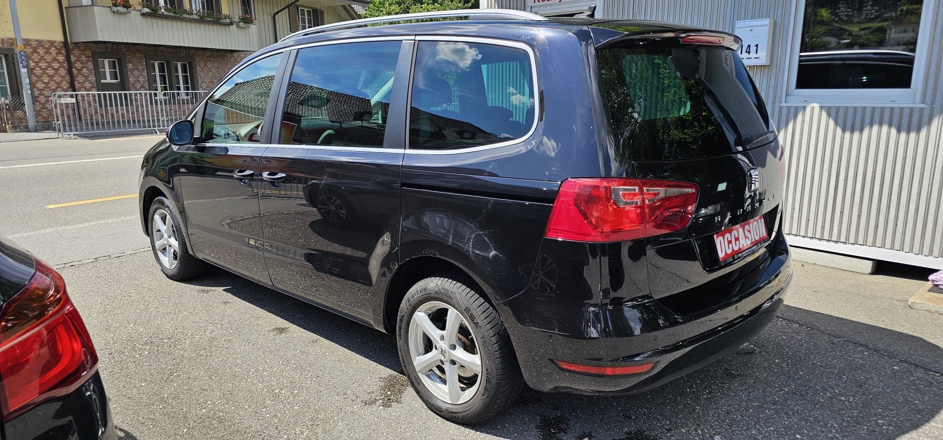 SEAT Alhambra 2.0 TDI Reference 4x4-image-5