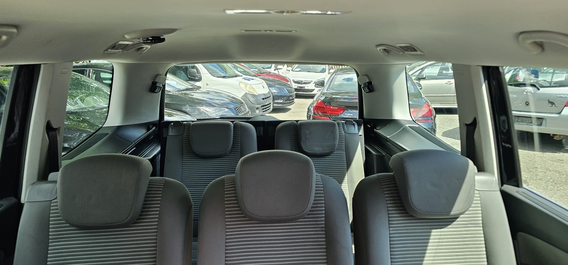 SEAT Alhambra 2.0 TDI Reference 4x4-image-9