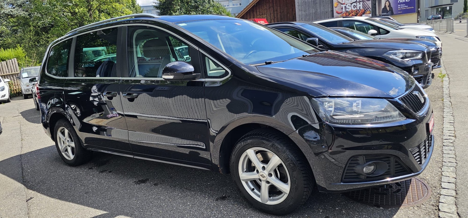SEAT Alhambra 2.0 TDI Reference 4x4-image-2