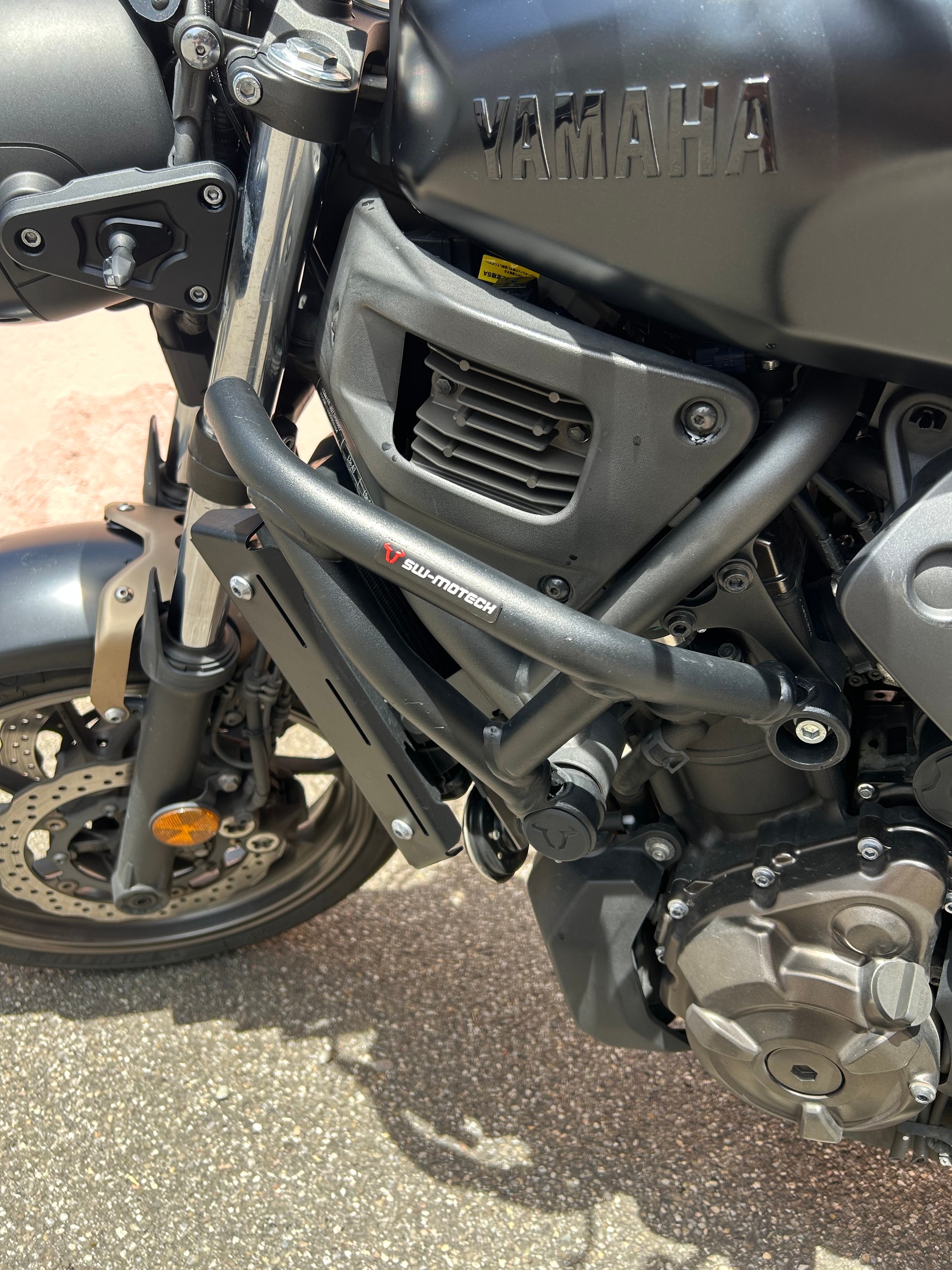 YAMAHA XSR 700-image-6