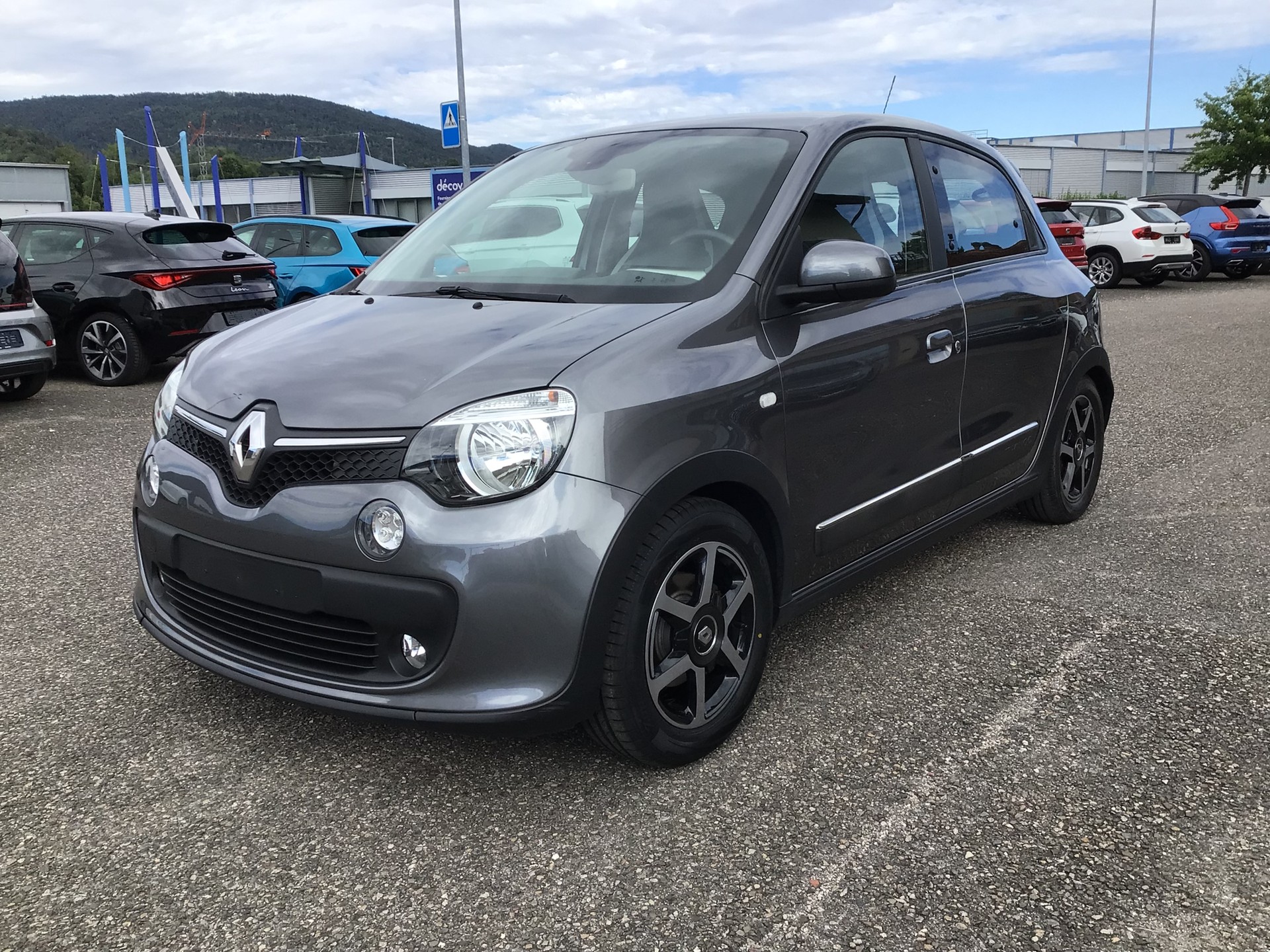 RENAULT Twingo 0.9 Intens EDC