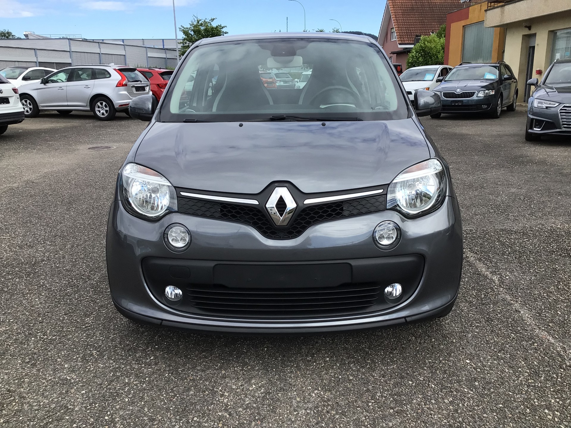 RENAULT Twingo 0.9 Intens EDC-image-1