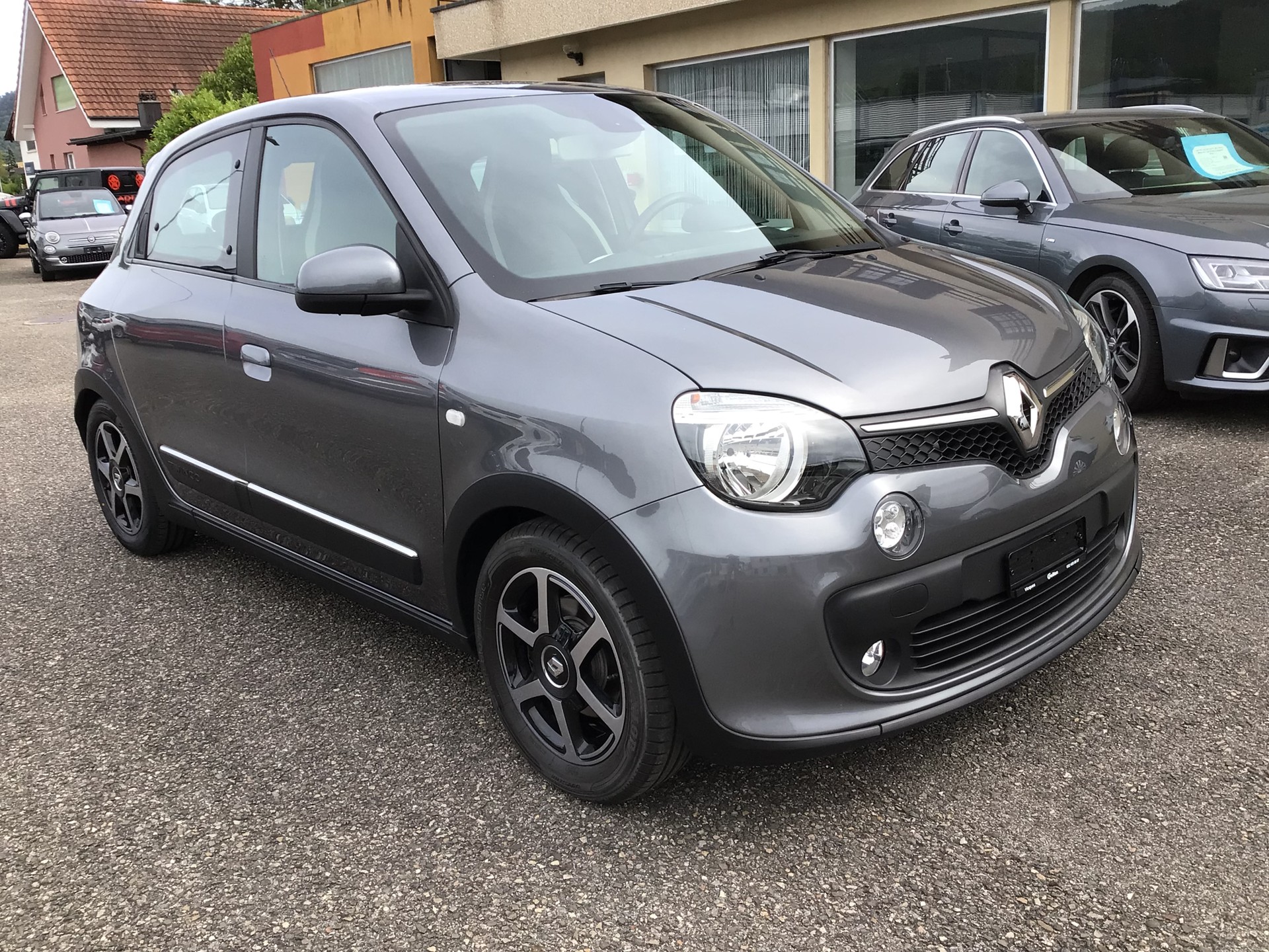 RENAULT Twingo 0.9 Intens EDC-image-2