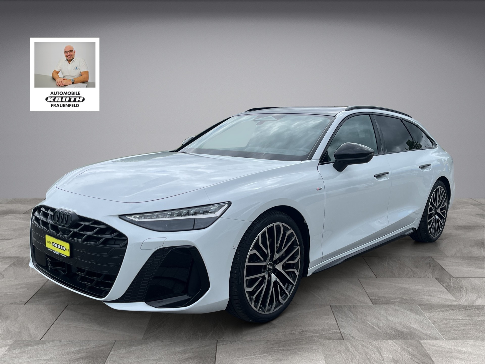 AUDI A6 Avant TFSI quattro 270 kW S tronic*Audi Exclusive, Panodach, S-Sportsitze PLUS, (5-Jahre Garantie)