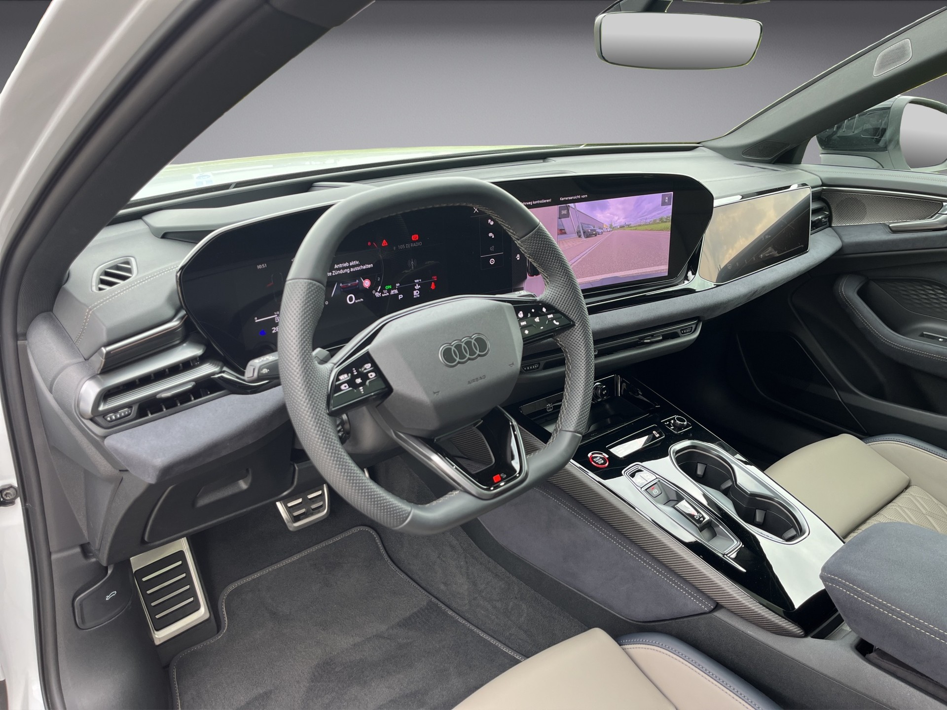 AUDI A6 Avant TFSI quattro 270 kW S tronic*Audi Exclusive, Panodach, S-Sportsitze PLUS, (5-Jahre Garantie)-image-8