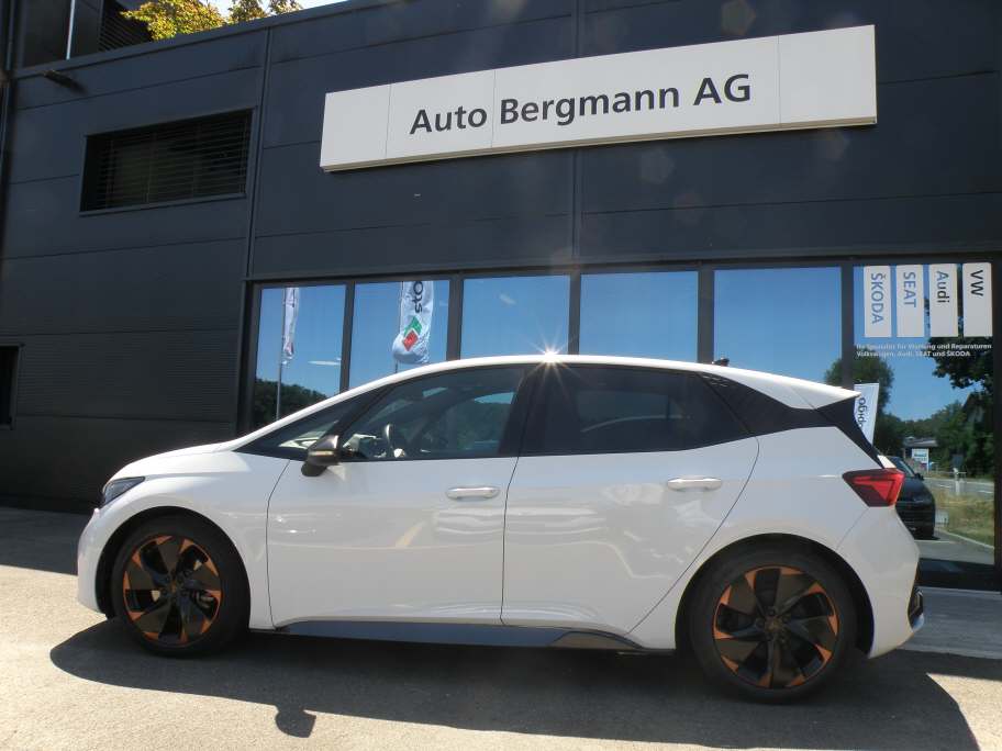 CUPRA Born Sensacion