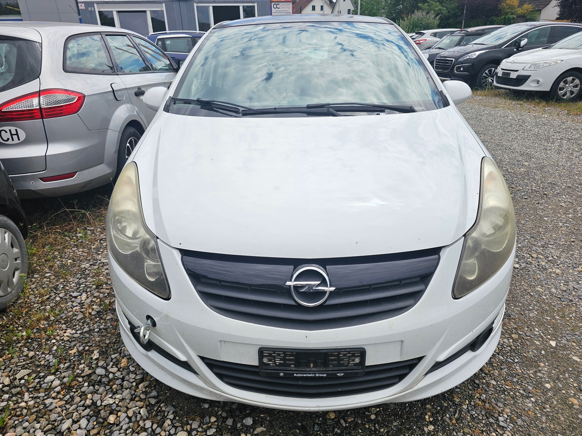 OPEL Corsa 1.4 TP Enjoy