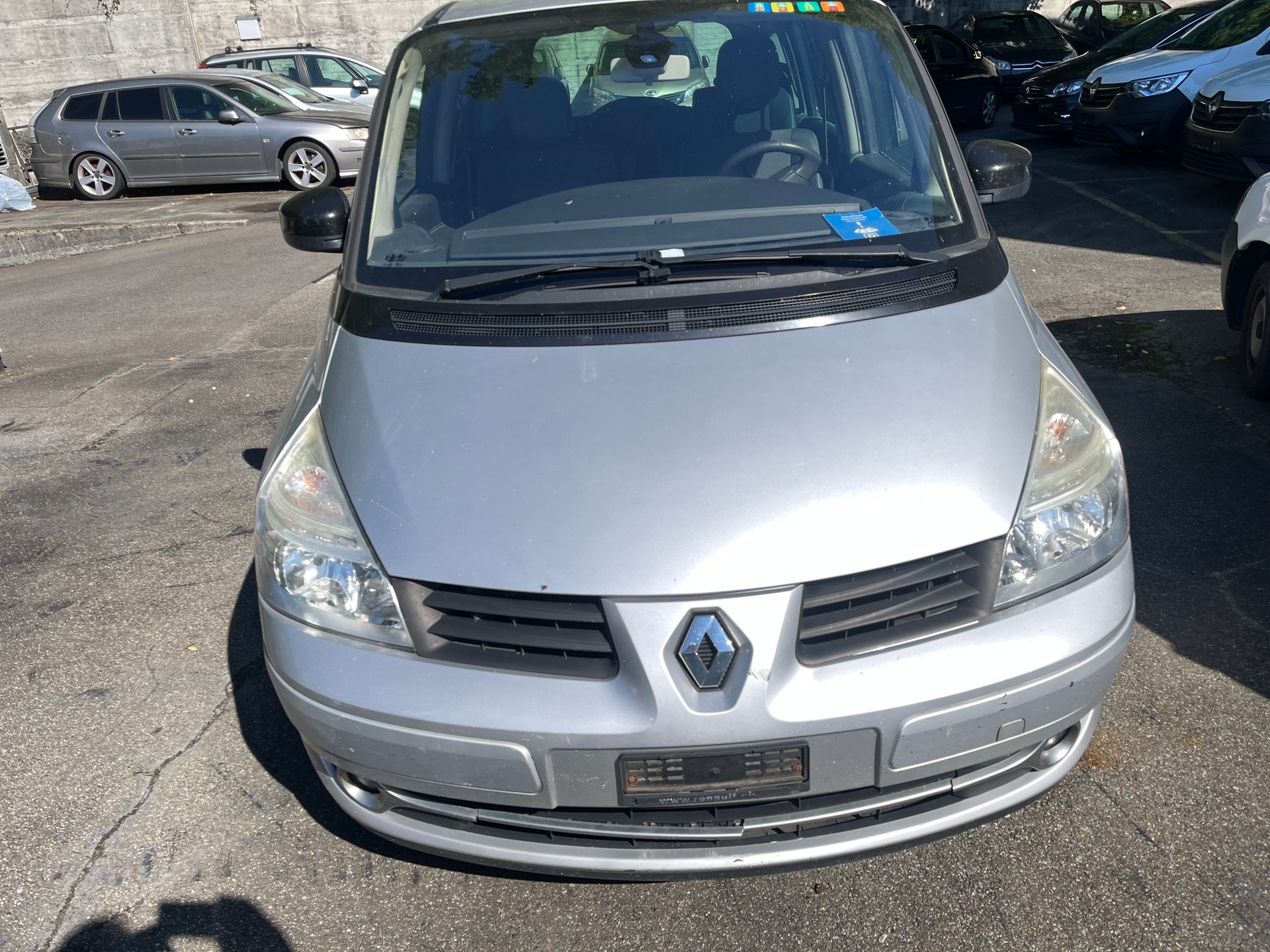 RENAULT Espace 2.0 dCi Dynamique Automatic