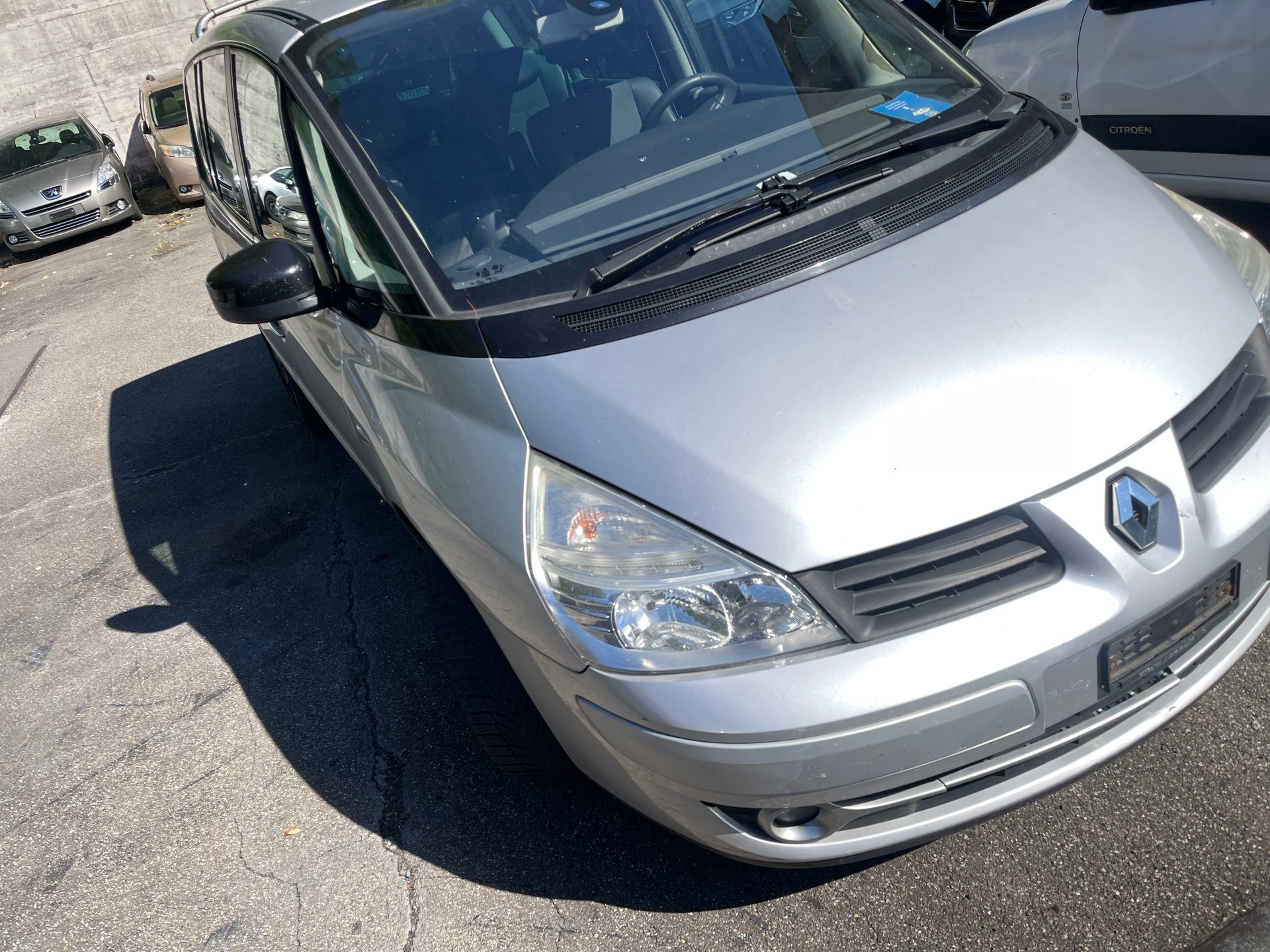 RENAULT Espace 2.0 dCi Dynamique Automatic-image-2