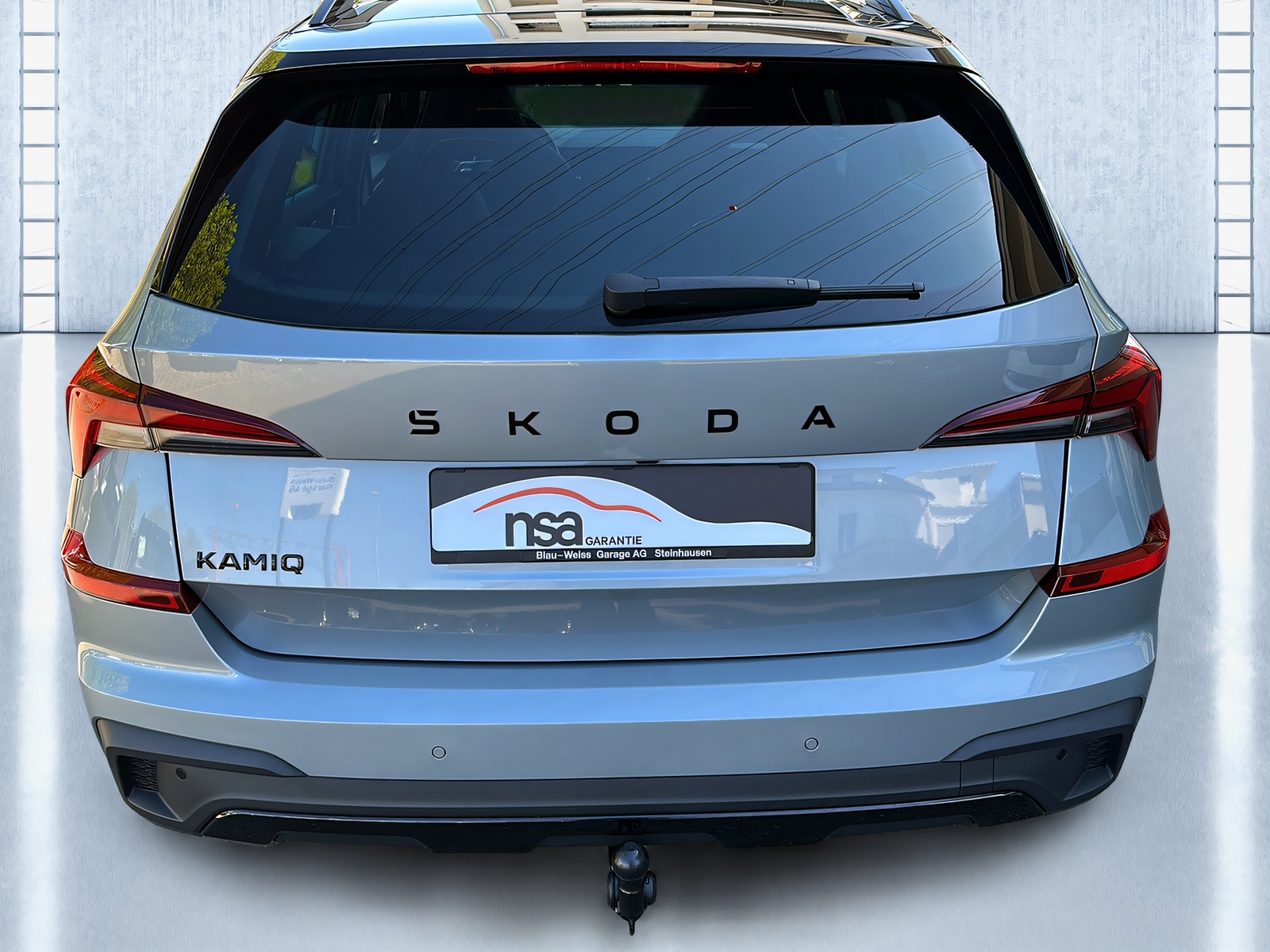 SKODA Kamiq 1.5 TSI Monte Carlo DSG-image-17