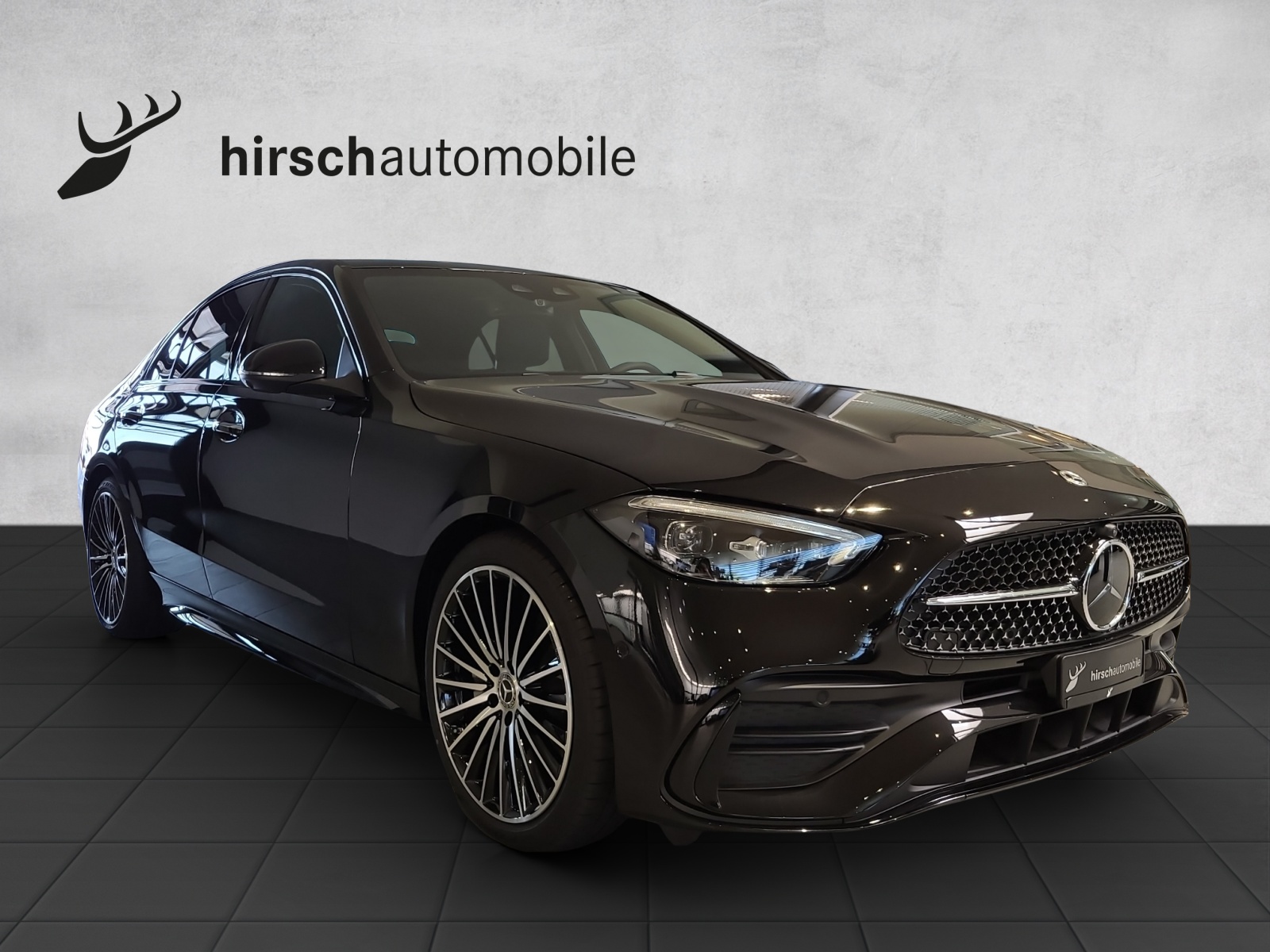 MERCEDES-BENZ C 220 d 4 Matic Swiss Star-image-4