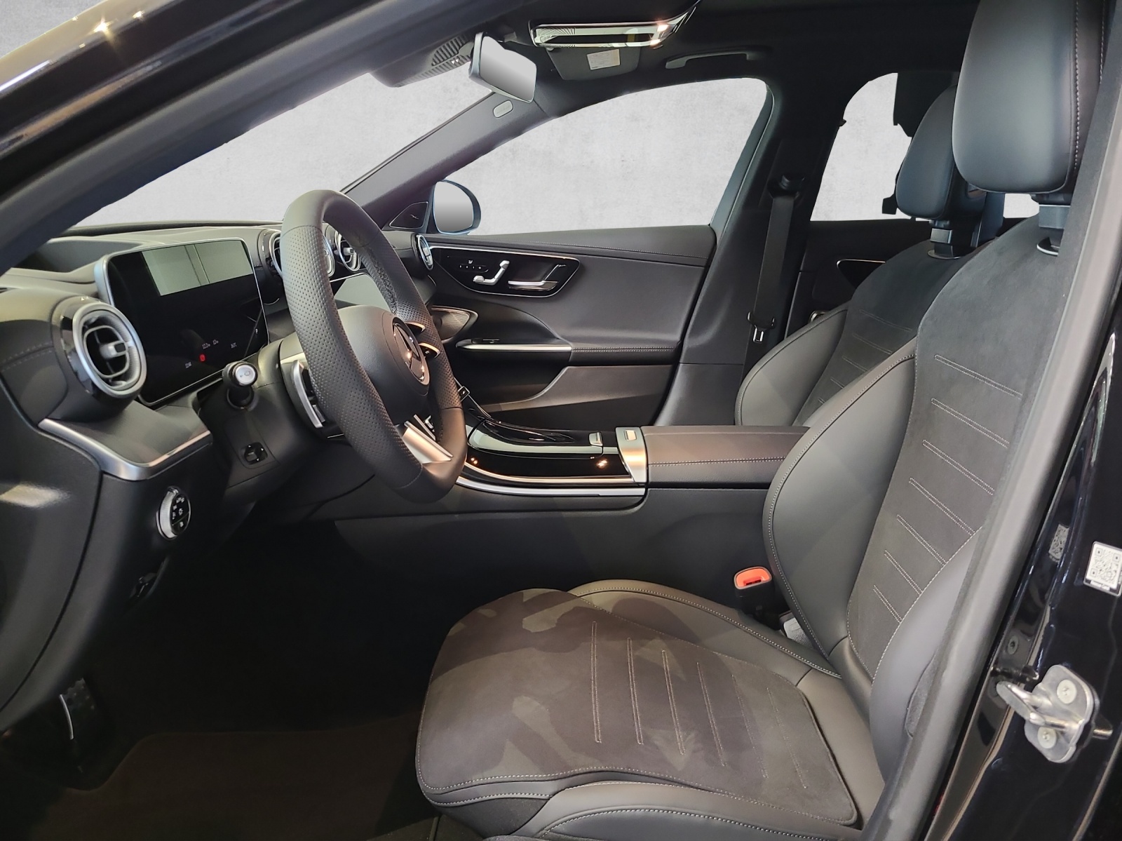 MERCEDES-BENZ C 220 d 4 Matic Swiss Star-image-6
