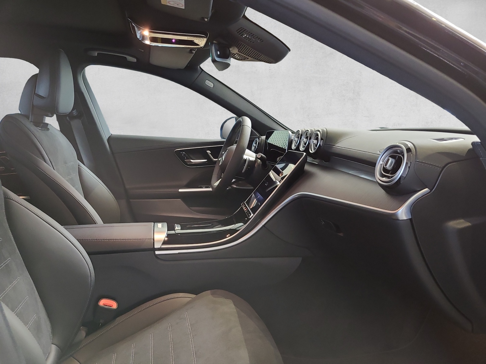 MERCEDES-BENZ C 220 d 4 Matic Swiss Star-image-7