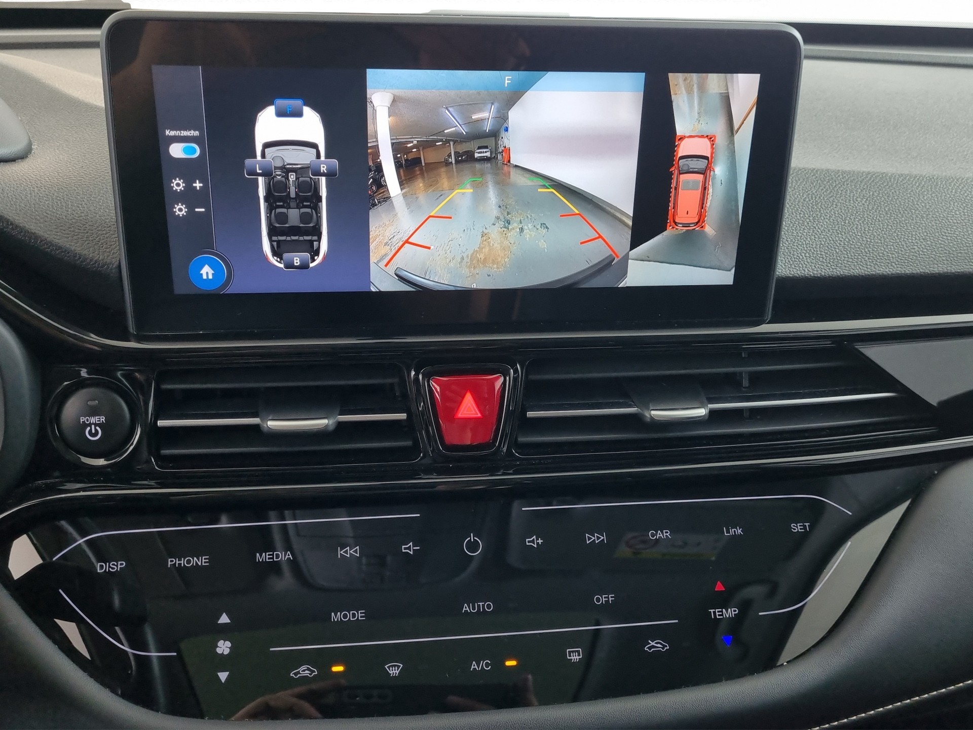 JAC e-JS4 EV Elektro Automat SUV-image-13