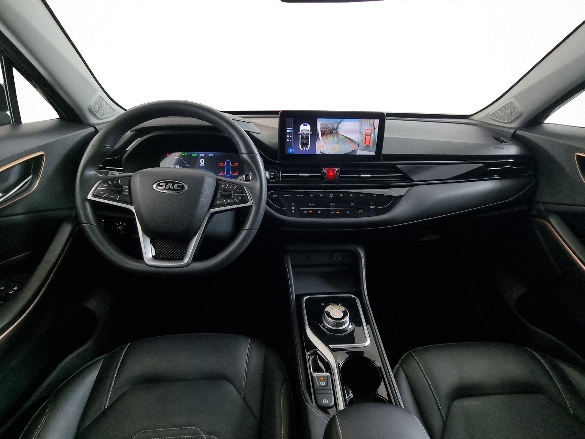 JAC e-JS4 EV Elektro Automat SUV-image-7