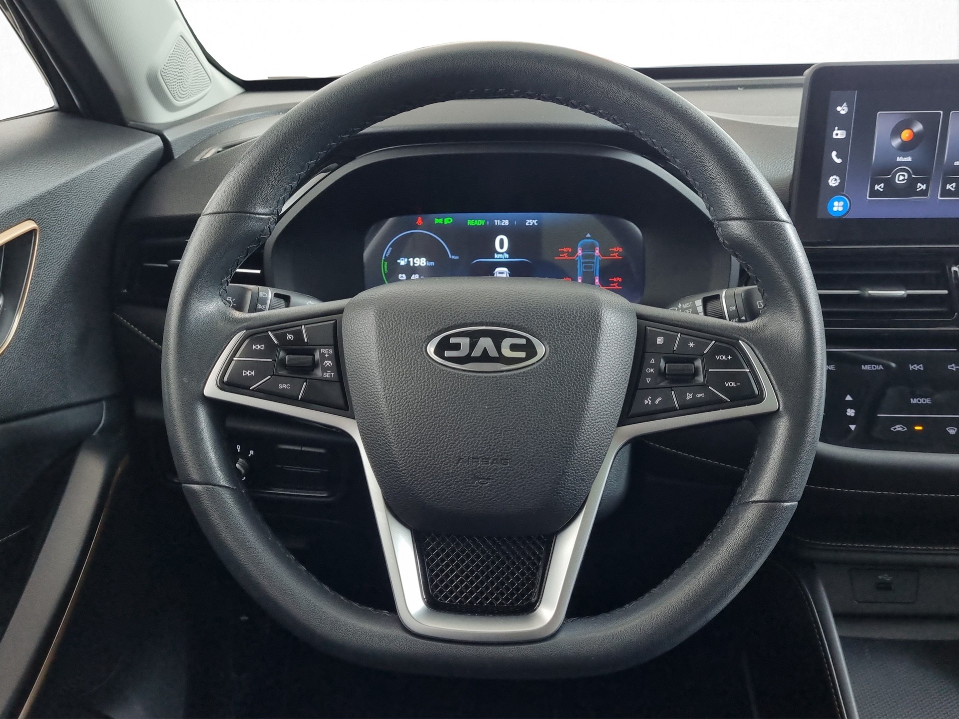 JAC e-JS4 EV Elektro Automat SUV-image-8