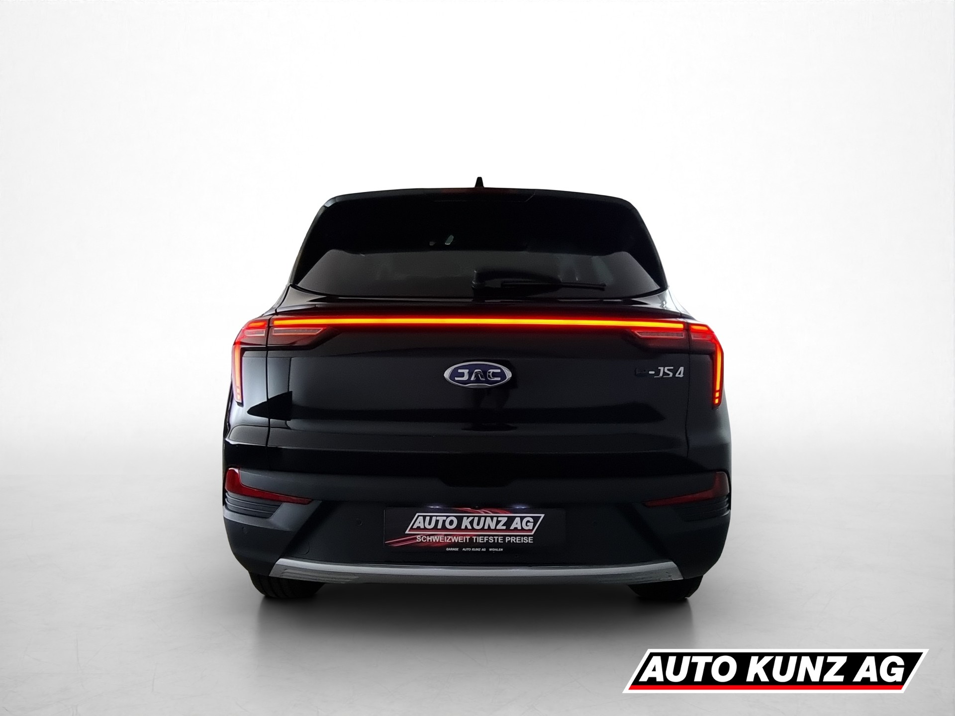 JAC e-JS4 EV Elektro Automat SUV-image-4