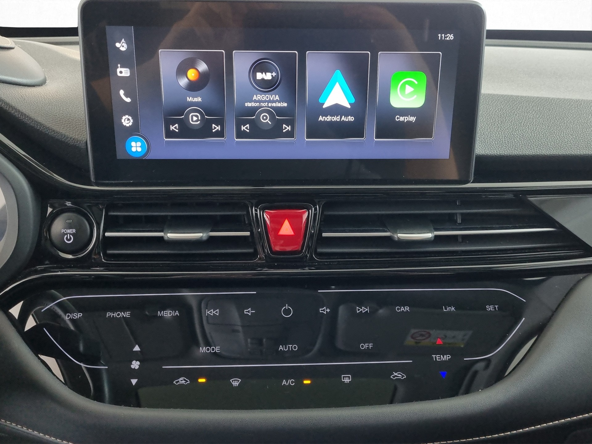 JAC e-JS4 EV Elektro Automat SUV-image-14