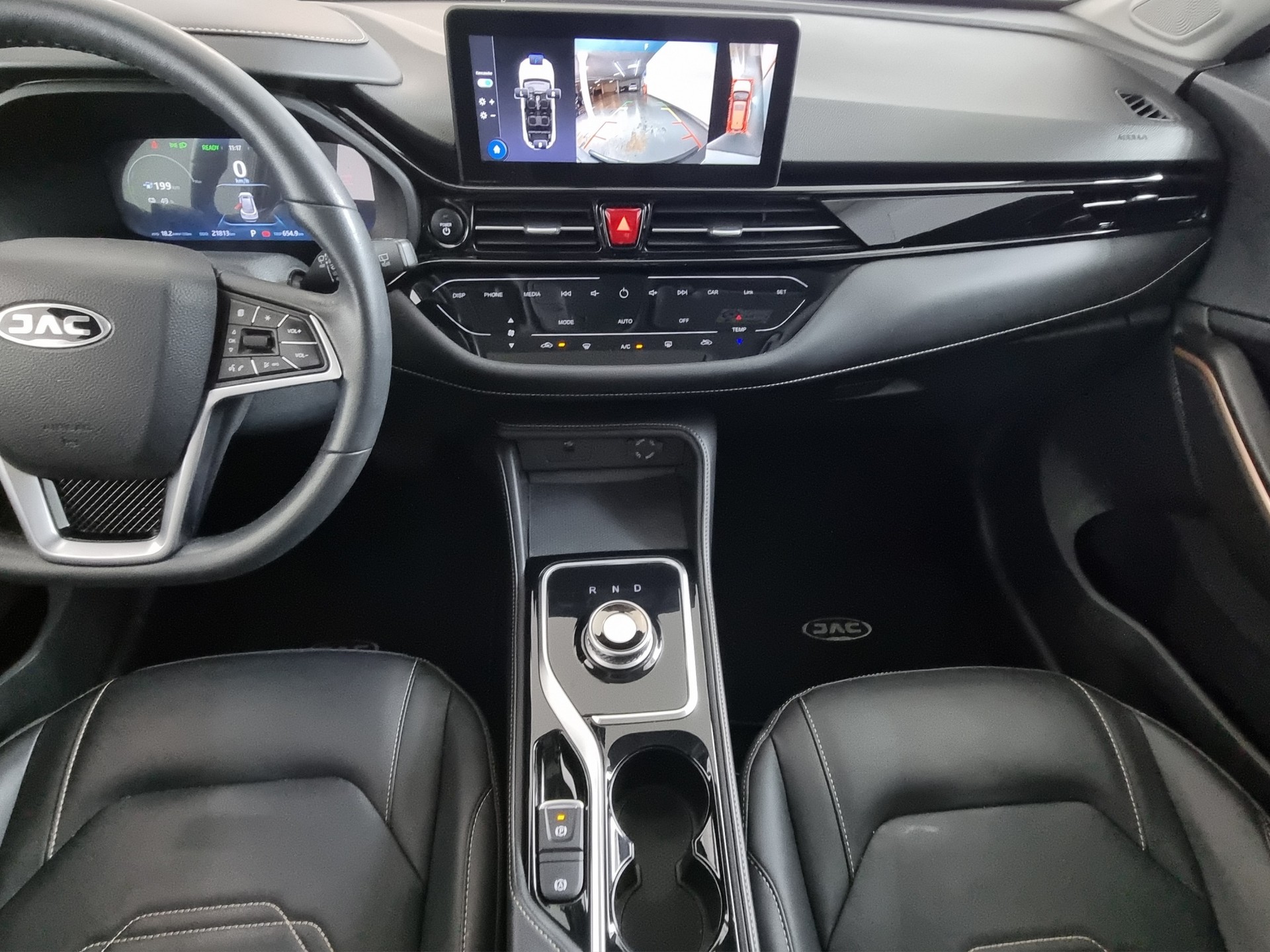 JAC e-JS4 EV Elektro Automat SUV-image-9