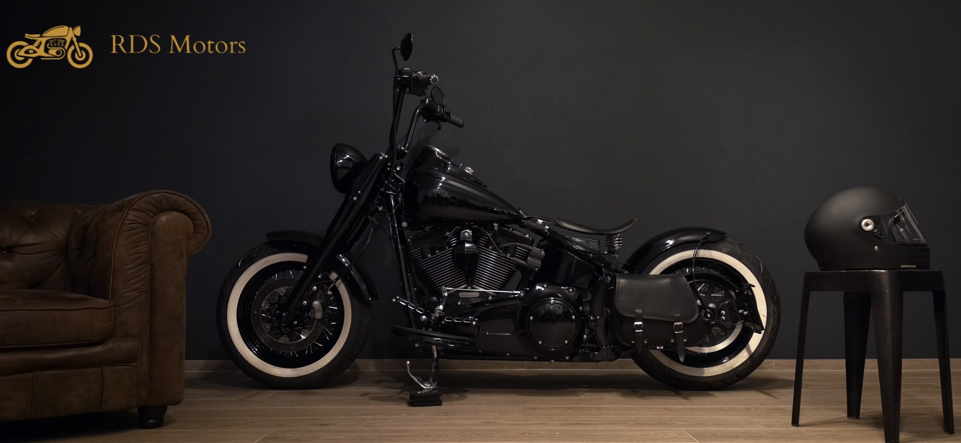 HARLEY-DAVIDSON FLSS Softail Slim S110 ABS Bobber Black-image-3