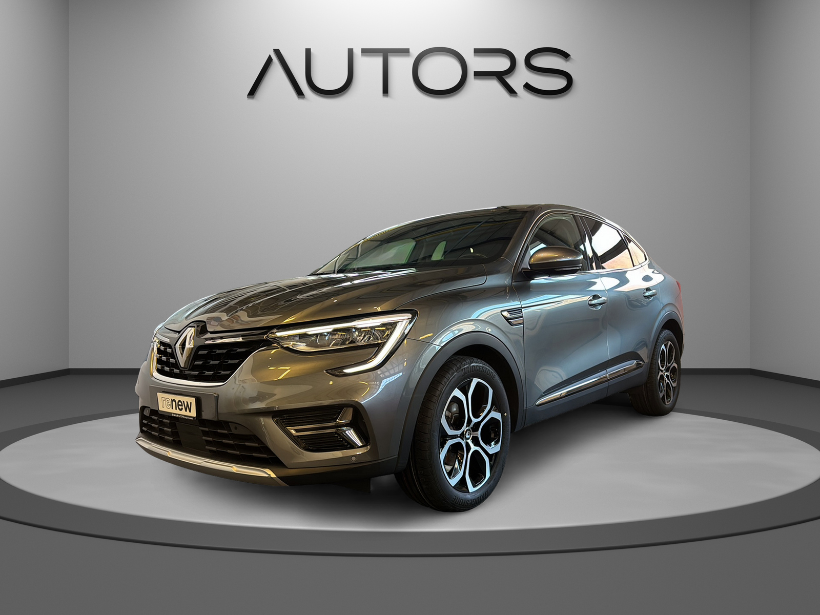 RENAULT Arkana 1.6 E-Tech Intens