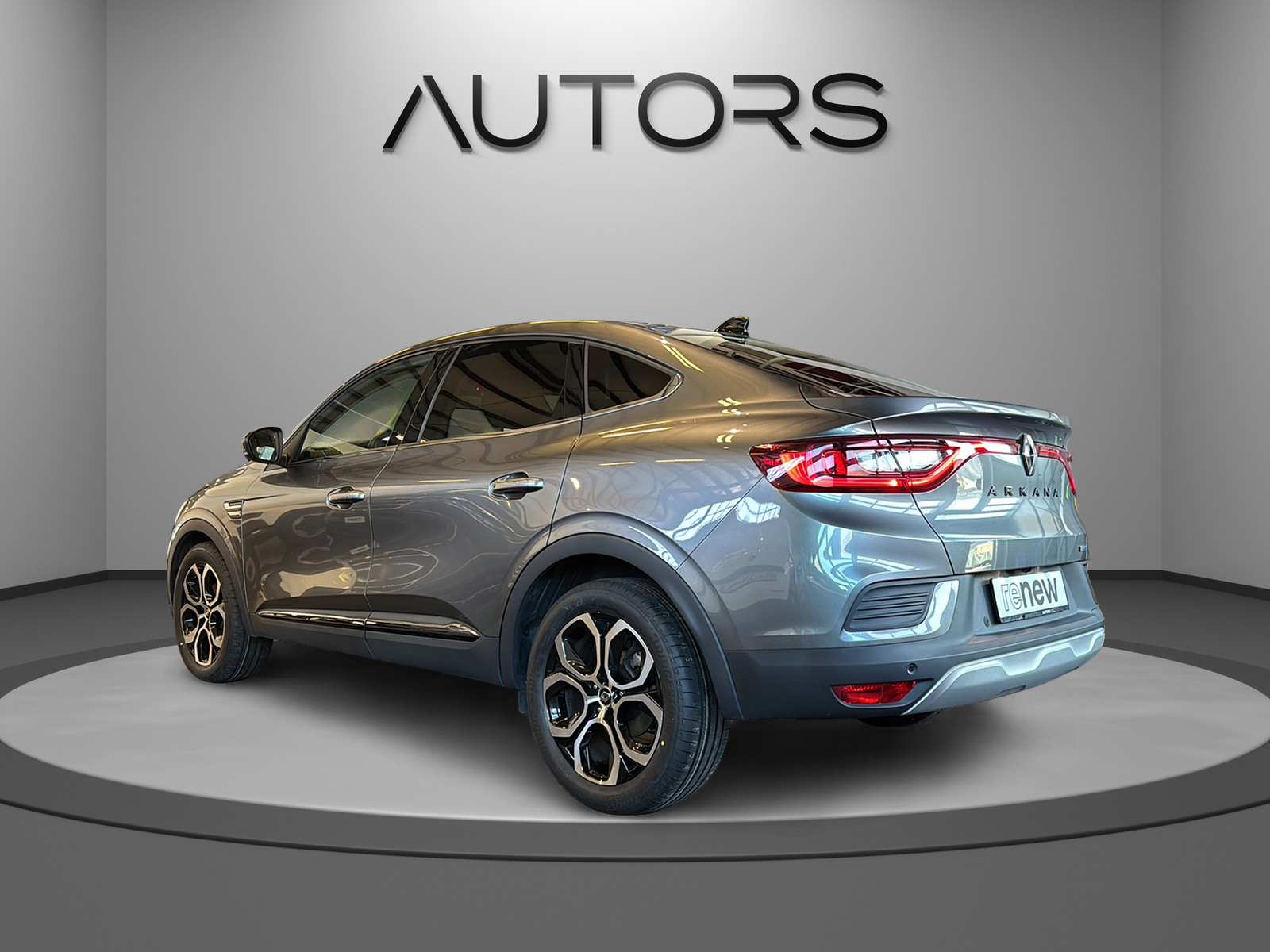 RENAULT Arkana 1.6 E-Tech Intens-showroom-element-2