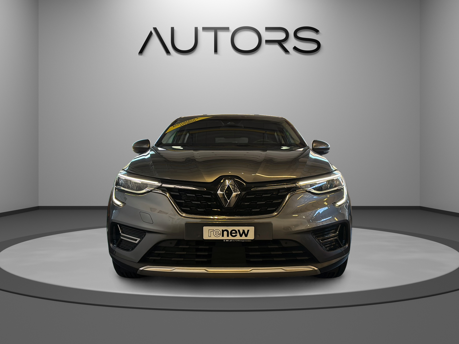 RENAULT Arkana 1.6 E-Tech Intens-showroom-element-1