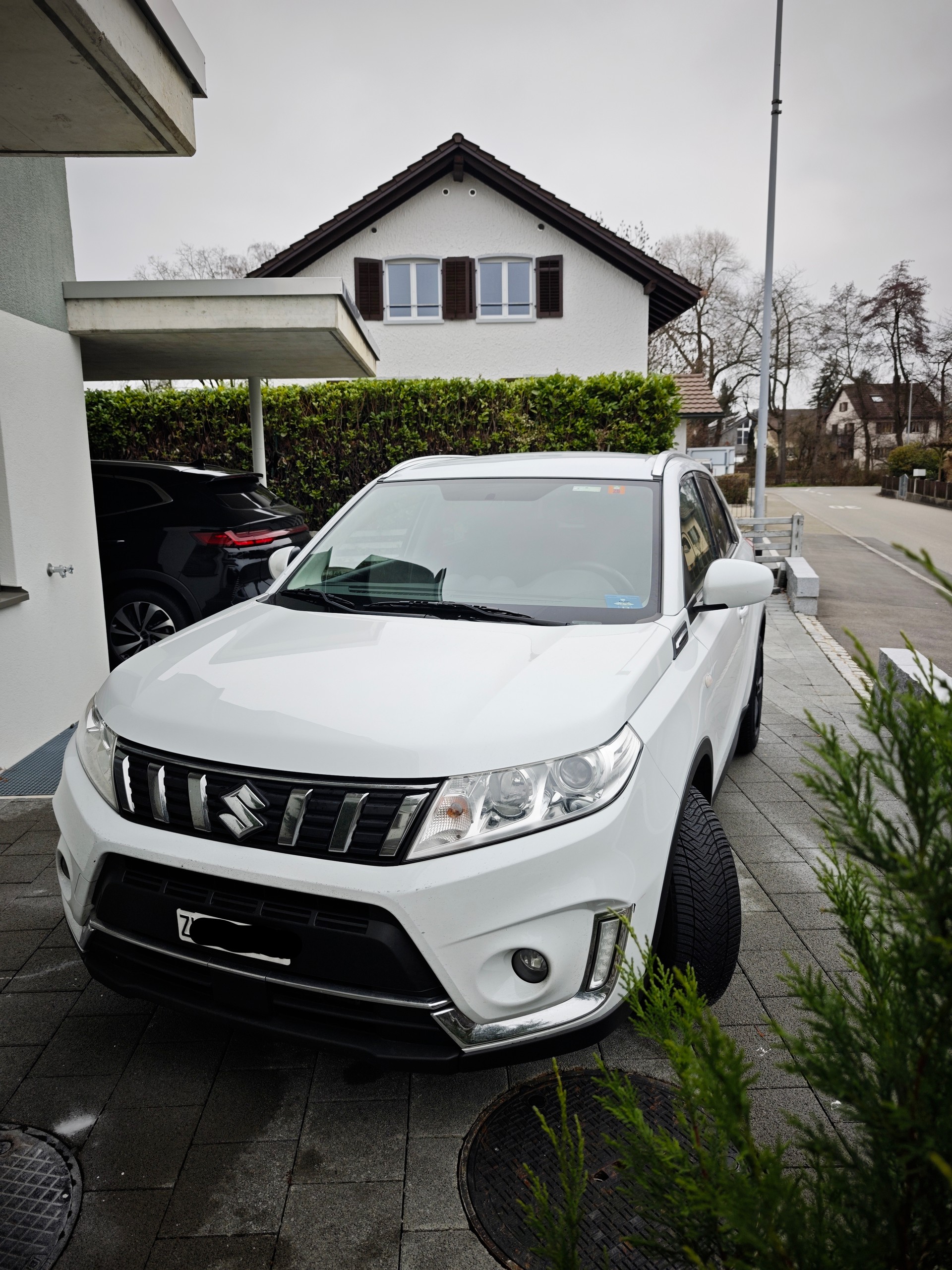 SUZUKI VITARA