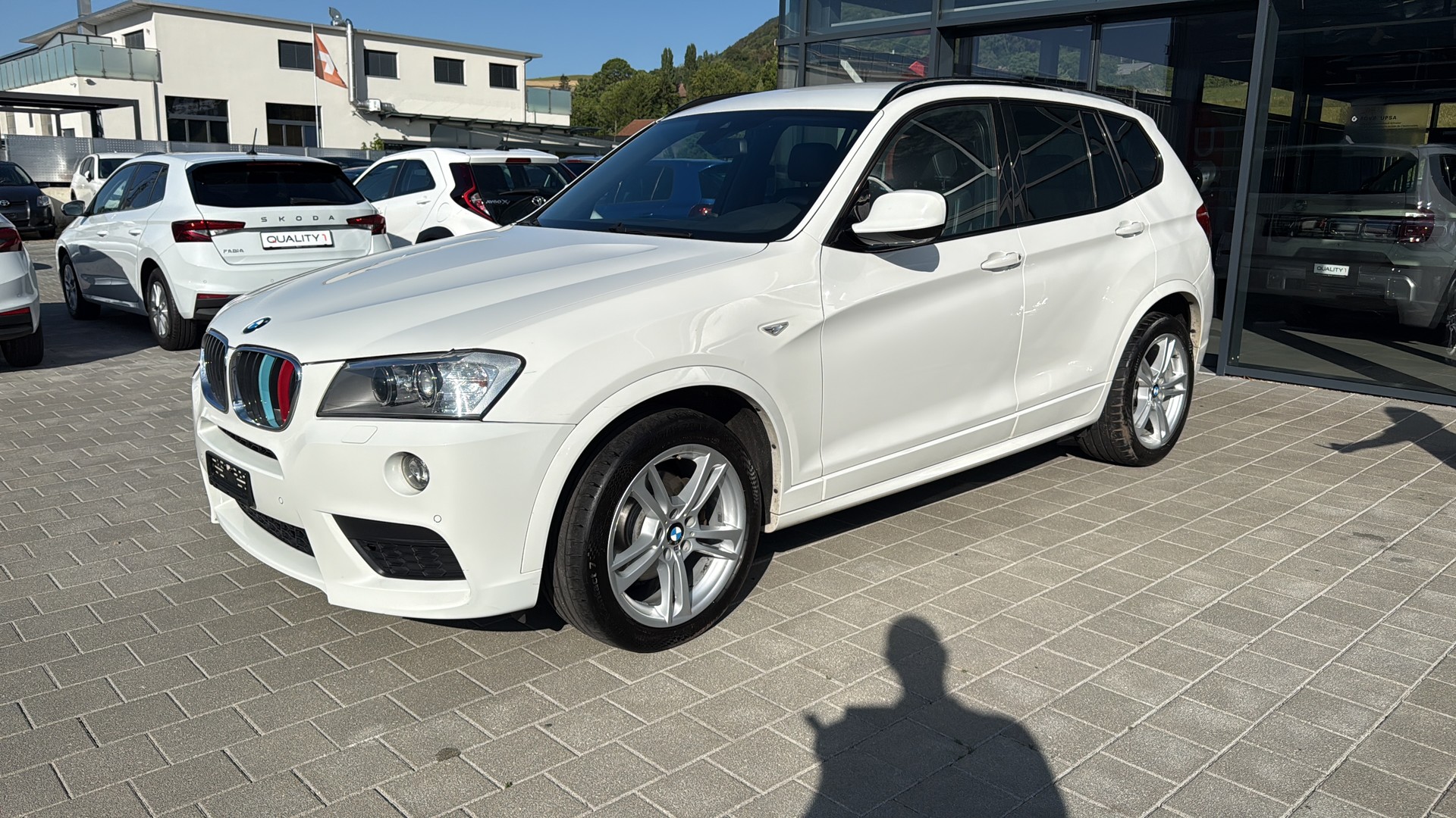 BMW X3 xDrive 20d Steptronic